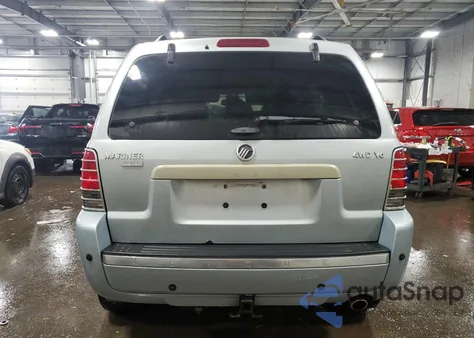 2005 Mercury Mariner z USA, uszkodzony, nr VIN 4M2YU571X5DJ24421